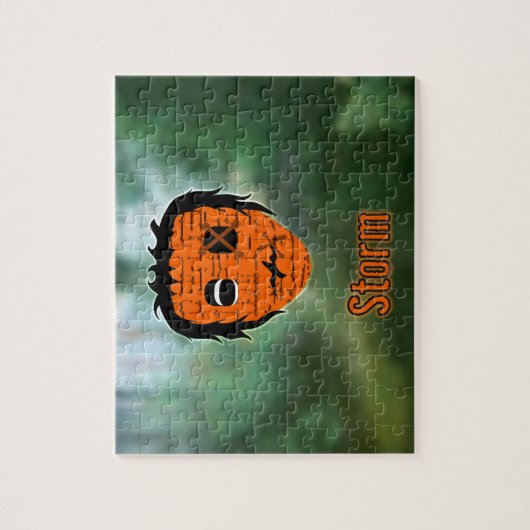 Voodoekjes ~ Moeras Legpuzzel (Verticaal)