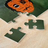 Voodoekjes ~ Moeras Legpuzzel (Zijkant)