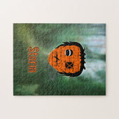 Voodoekjes ~ Moeras Legpuzzel (Horizontaal)