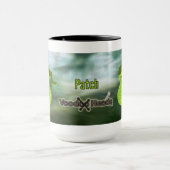 Voodoekjes ~ Moeras Mok (Midden)