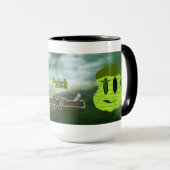 Voodoekjes ~ Moeras Mok (Voorkant rechts)