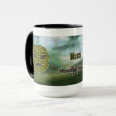 Voodoekjes ~ Moeras Mok (Voorkant links)
