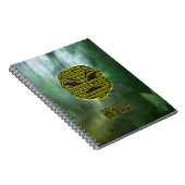 Voodoekjes ~ Moeras Notitieboek (Rechterzijde)