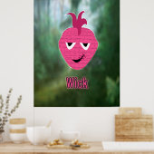 Voodoekjes ~ Moeras Poster (Keuken)