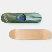 Voodoekjes ~ Moeras Skateboard (Horizontaal)