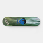 Voodoekjes ~ Moeras Skateboard (Horizontaal)