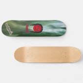 Voodoekjes ~ Moeras Skateboard (Horizontaal)