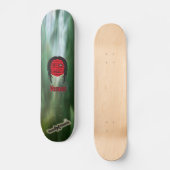 Voodoekjes ~ Moeras Skateboard (Voorkant)