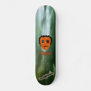 Voodoekjes ~ Moeras Skateboard
