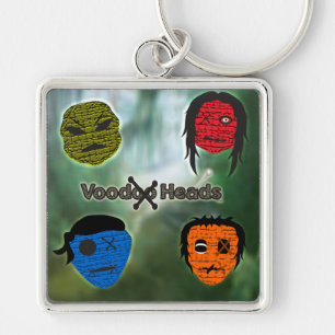 Voodoekjes ~ Moeras Sleutelhanger