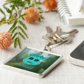 Voodoekjes ~ Moeras Sleutelhanger (Zijkant)