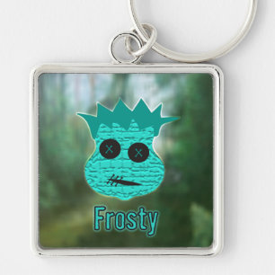 Voodoekjes ~ Moeras Sleutelhanger