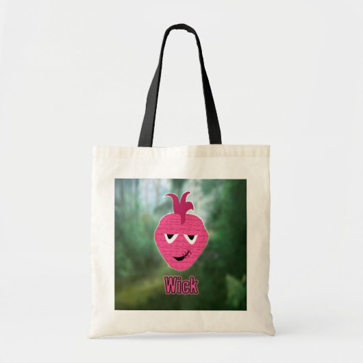 Voodoekjes ~ Moeras Tote Bag (Voorkant)