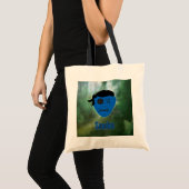 Voodoekjes ~ Moeras Tote Bag (Voorkant (product))