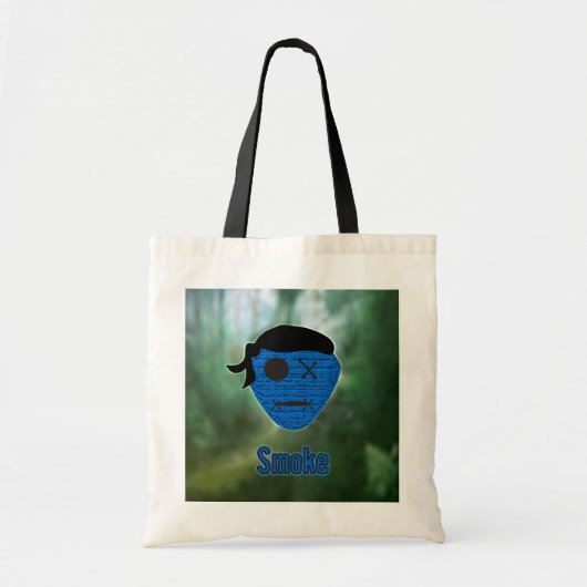 Voodoekjes ~ Moeras Tote Bag (Voorkant)