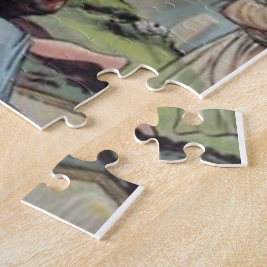 Voodoo 1 legpuzzel (Zijkant)