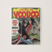 Voodoo 1 legpuzzel (Verticaal)