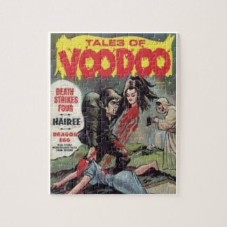Voodoo 1 legpuzzel
