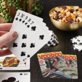 Voodoo 1 pokerkaarten (Insitu)