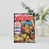 Voodoo 3 briefkaart (Staand voorkant)