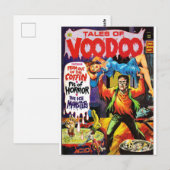 Voodoo 3 briefkaart (Voorkant / Achterkant)