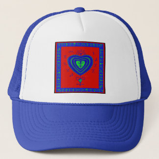 VooDoo aardse moeder Trucker Pet