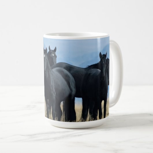 Voodoo Band-Mok Koffiemok (Voorkant rechts)