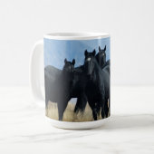 Voodoo Band-Mok Koffiemok (Voorkant links)