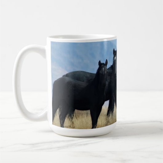 Voodoo Band-Mok Koffiemok (Links)