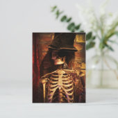 Voodoo. Ben jij dat? Briefkaart (Staand voorkant)