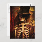 Voodoo. Ben jij dat? Briefkaart (Voorkant / Achterkant)