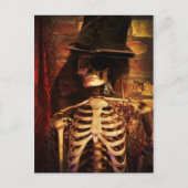 Voodoo. Ben jij dat? Briefkaart (Voorkant)