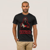 Voodoo Bling T-shirt (Voorkant volledig)