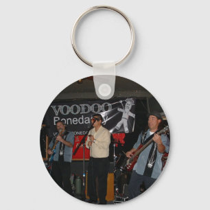 Voodoo Bonedaddy sleutelhanger