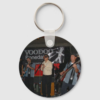 Voodoo Bonedaddy sleutelhanger