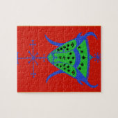 VooDoo BoSou Spirit Legpuzzel (Horizontaal)