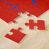 VooDoo BoSou Spirit Legpuzzel (Zijkant)