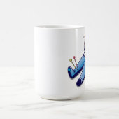 Voodoo Boss Koffiemok (Center)