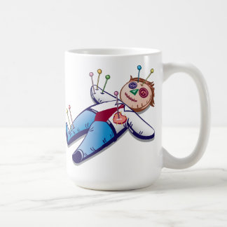Voodoo Boss Koffiemok