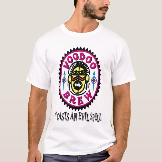 Voodoo Brew T-Shirt (Voorkant)