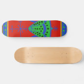 VooDoo Bull Skateboard (Horizontaal)