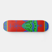 VooDoo Bull Skateboard (Horizontaal)