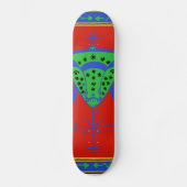 VooDoo Bull Skateboard (Voorkant)
