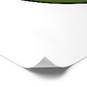 Voodoo-cado Funny Avocado Pun Poster (Hoek)