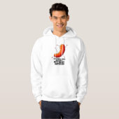 Voodoo Cheese Puff - Anti Trump-grap Hoodie (Voorkant volledig)