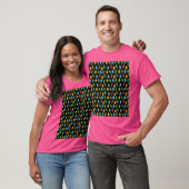 Voodoo Chips Doll Print T-shirt (Unisex)