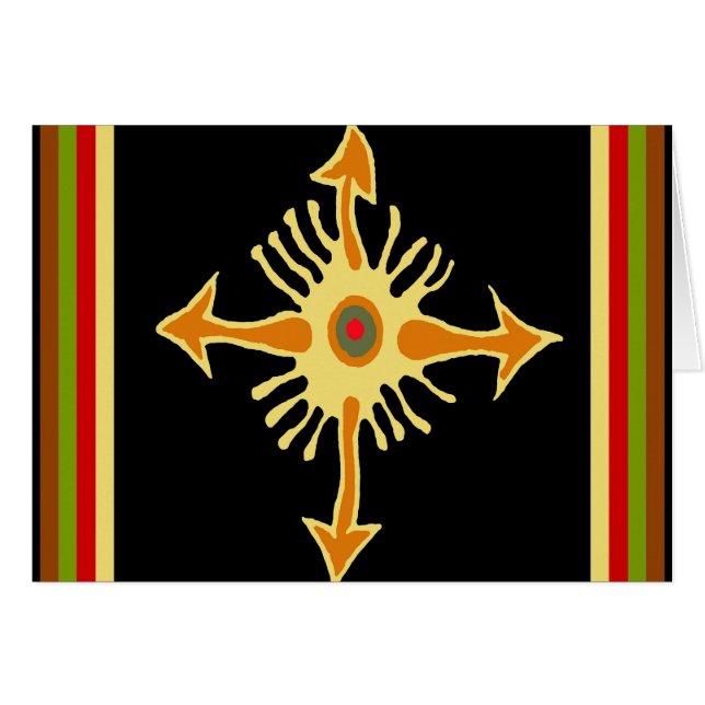 VooDoo Compass (Voorkant Horizontaal)