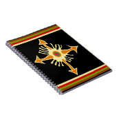 VooDoo Compass Notitieboek (Rechterzijde)