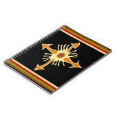 VooDoo Compass Notitieboek (Linkerzijde)