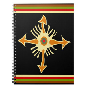 VooDoo Compass Notitieboek